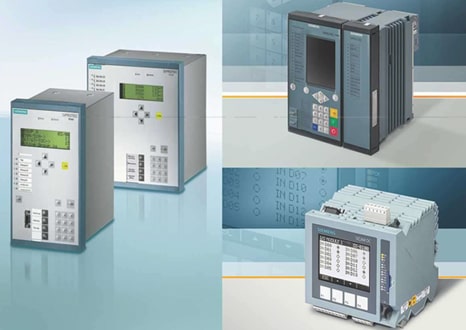 Medium voltage relay protection