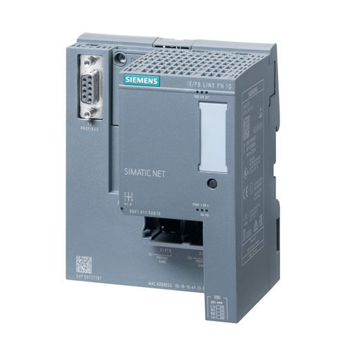 Profibus communication