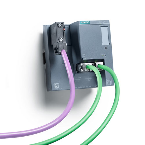 Profinet communication 