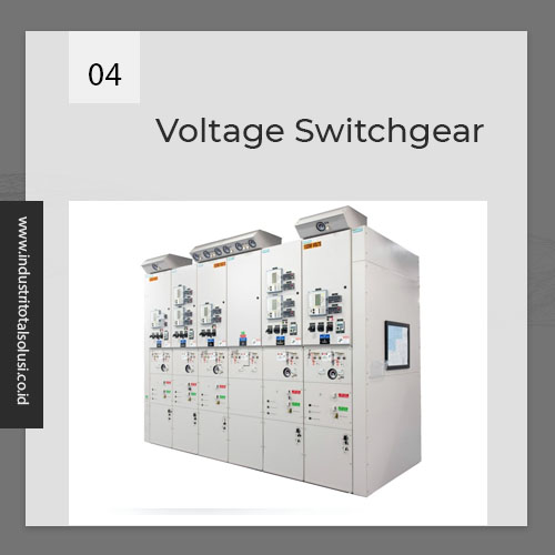 Voltage Switchgear siemens